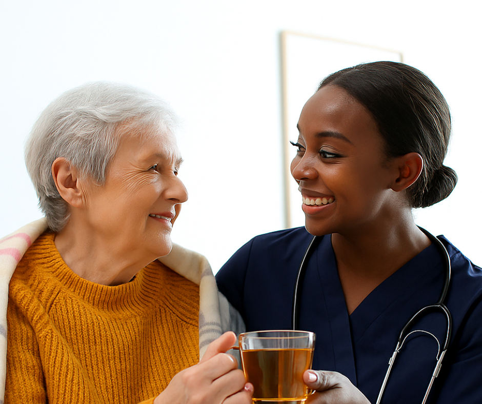 Get Started with Care